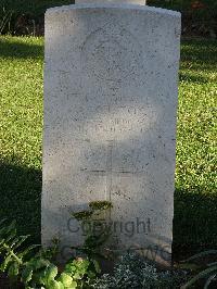 Salonika (Lembet Road) Military Cemetery - Burton, Harry